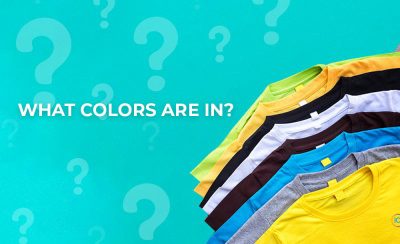What Colors Are In ? - IQ Group