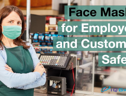 A Guide to Provide Face Masks for Employee and Customer Safety