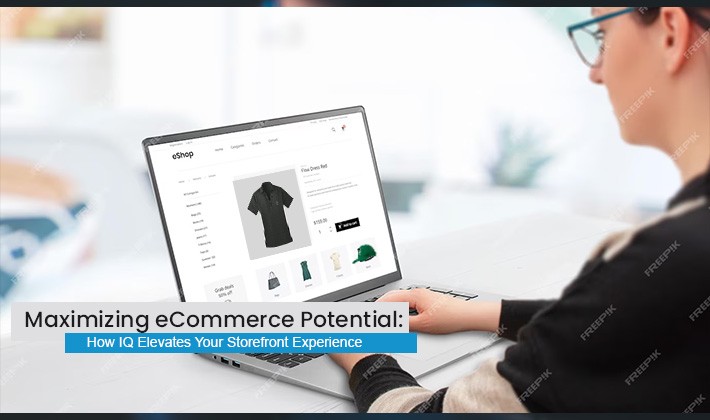 Maximizing eCommerce Potential