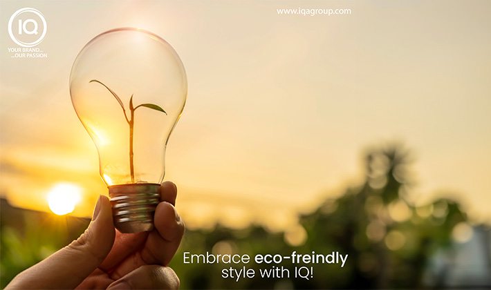 eco friendly evolution