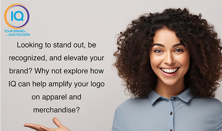 amplify your company logo