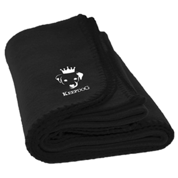Fleece Pet Blanket IQ Group